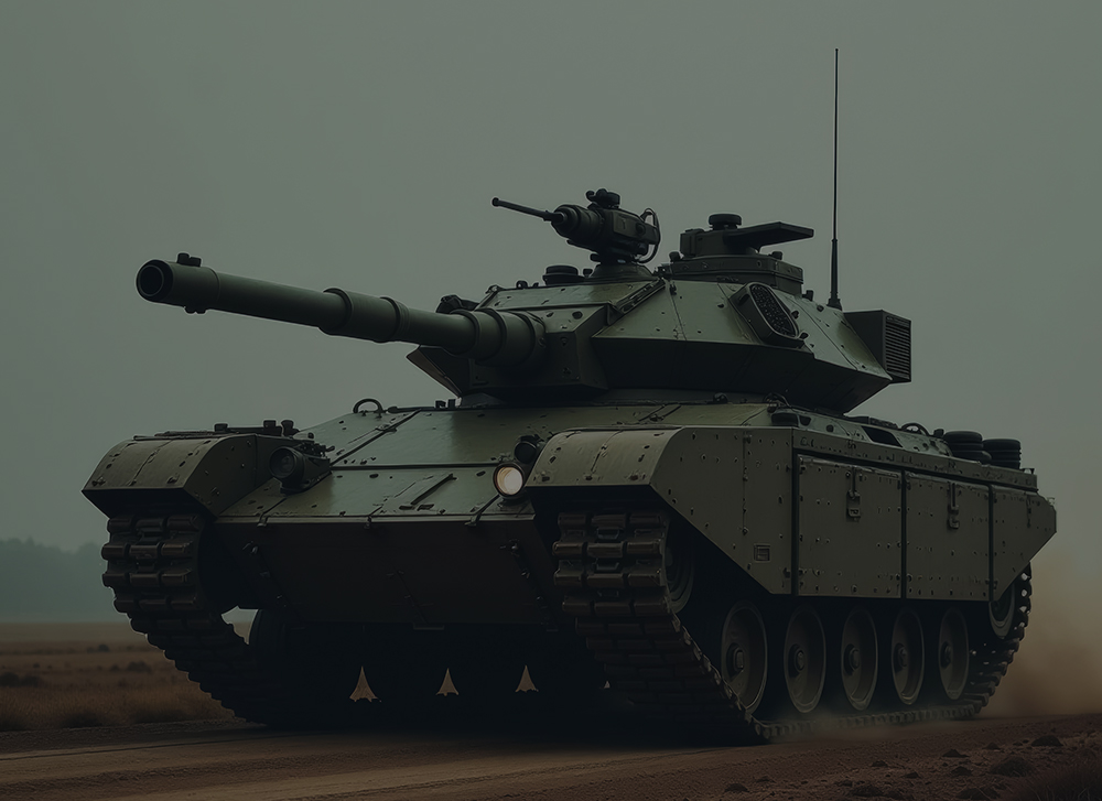 High-strength aluminium extrusion profiles for defense and military applications by VAEC Aluminium