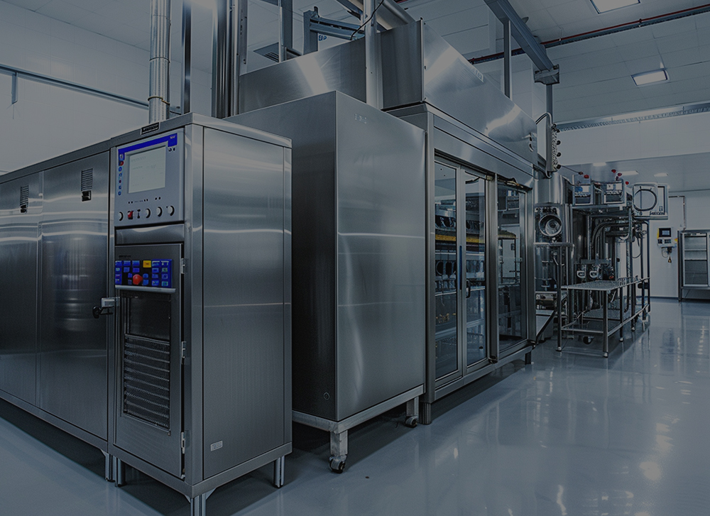 Custom aluminium extrusion profiles for industrial machinery and equipment by VAEC Pvt Ltd