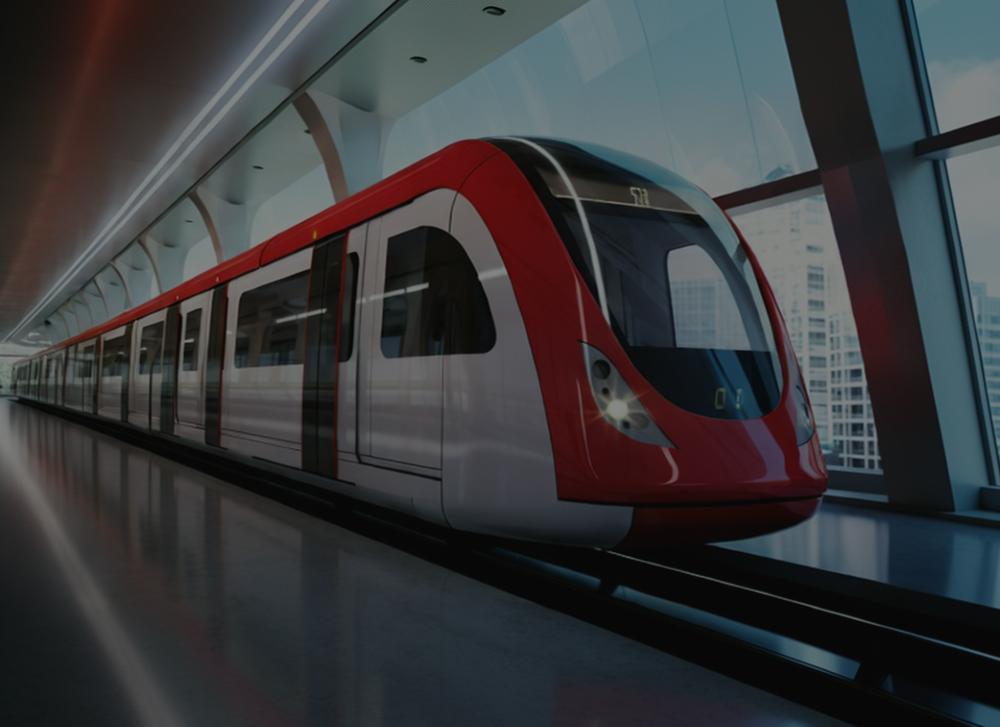 High-strength aluminium extrusion solutions for transportation and metro rail industry by VAEC India